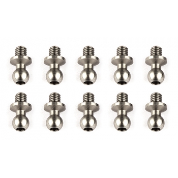 #31391 - Ballstuds, 3.25 mm, long neck - Team Associated